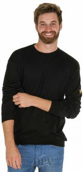 Premium Sweatshirt ESD, schwarz
