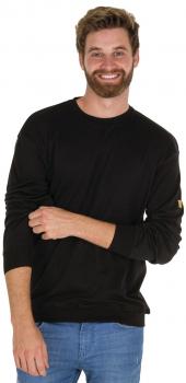 Premium Sweatshirt ESD, schwarz