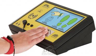 EPApro® Personnel Tester 1000 table-top device