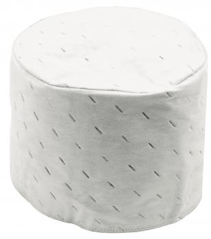 Aktivkohle Haube für HEPA Motorfilter