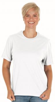 T-Shirt ESD, Kurzarm, weiß