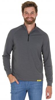 ESD Sweatshirt Coolmax® ALL SEASON, anthrazit