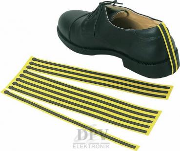 Disposable heel grounder ESD PU = 100 pcs, 300 mm