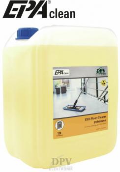 EPAclean® ESD Floor Cleaner Professional 10l