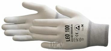 ESD-Handschuh LEO 100