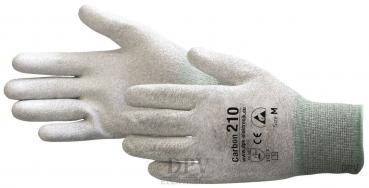 ESD-Handschuh Carbon 210 VOLT
