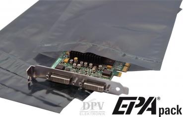 ESD-Abschirmbeutel DPV-1000 Zip, wiederverschliessbar