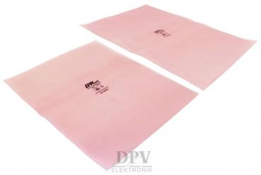 Dissipative packaging bags DPV-3000 300 x 400 x 0.10 mm