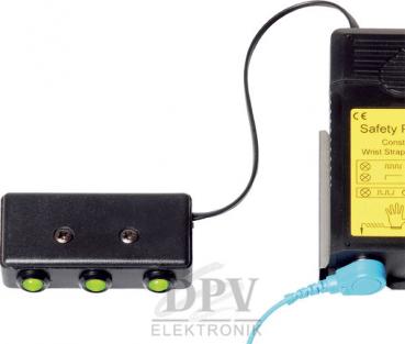 Zusatzmodul für Safety Pips