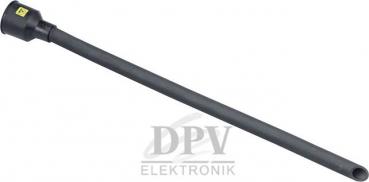 ESD-Gummidüse 430 mm lang, Ø 16 mm