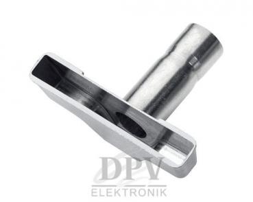 ESD-Bodendüse aus Aluminium