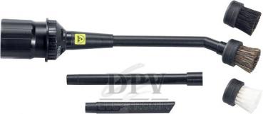 ESD-Bürstensatz 6-teilig MICRO komplett