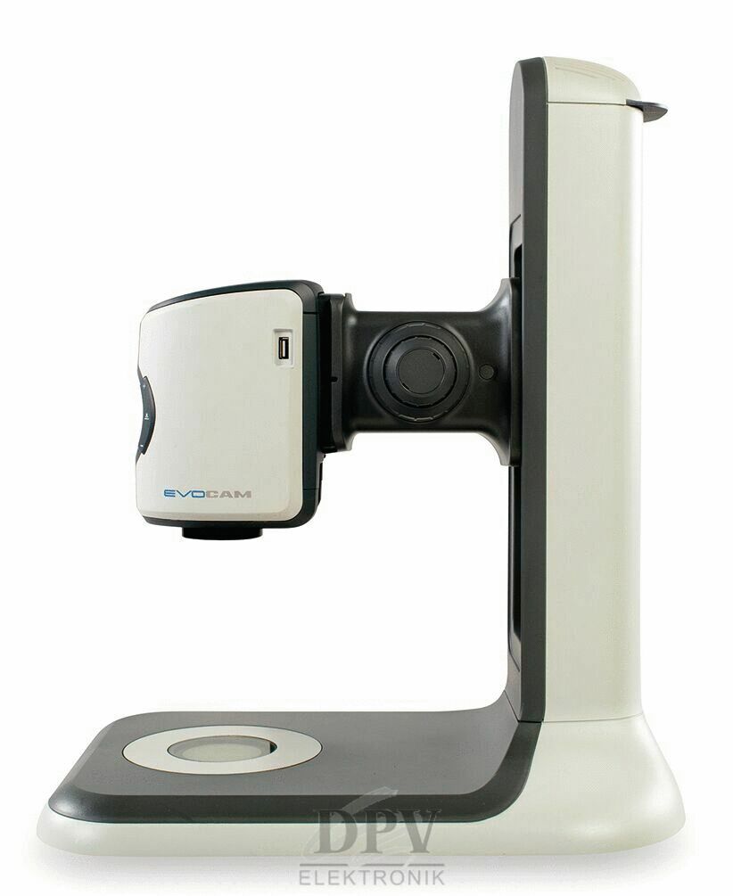 EVO-Cam II Video-Mikroskop (Zoom 30x optisch / 12x digital) ECO2501