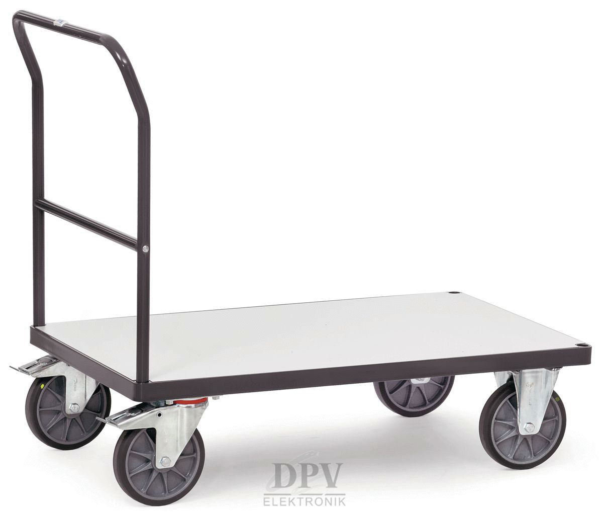 Schiebebügelwagen 9500 Ladefläche 850 x 500 mm