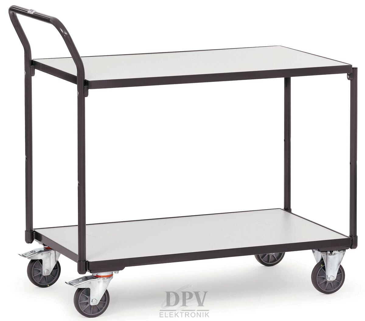 2-Etagen-Wagen Ladefläche 850 x 500 mm