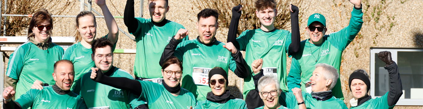 DPV PowerRunners beim Unterlandlauf 2025