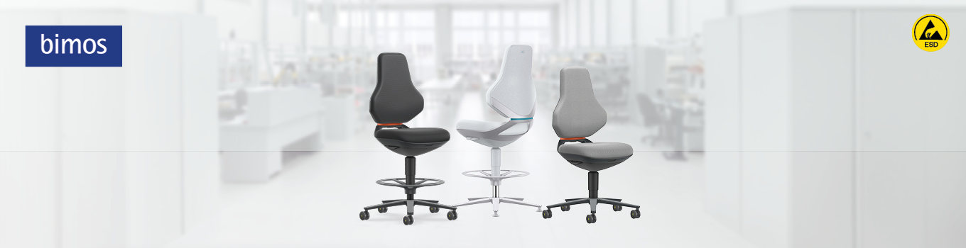 TEXON: Ergonomisch. Sicher. Durchdacht.