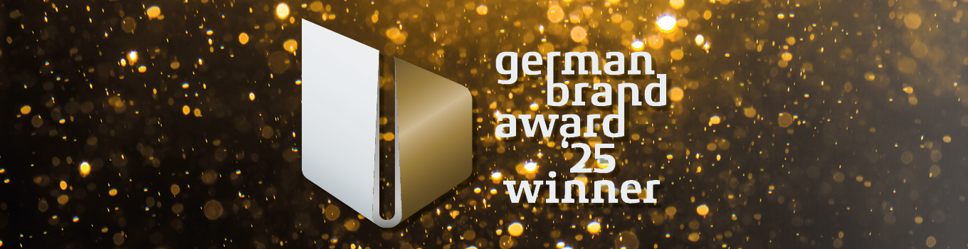 DPV gewinnt den German Brand Award 2025