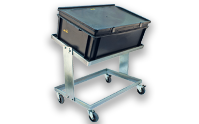 ESD Shelf trolley ESD Shelf trolley
