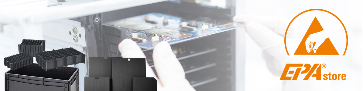 EPAstore® – ESD storage solutions