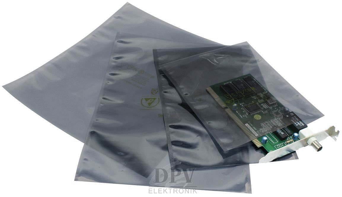 ESD Folienverpackungen
