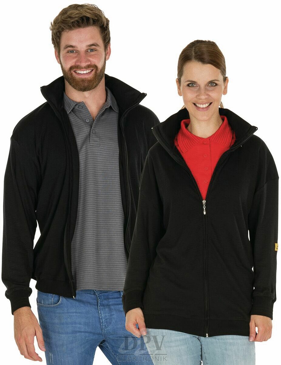 ESD-Sweatshirts und Sweatjacken