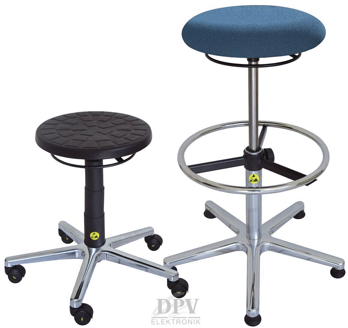 ESD-Hocker