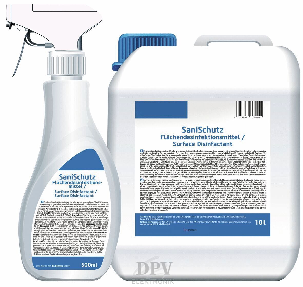 Hygiene / Desinfektion