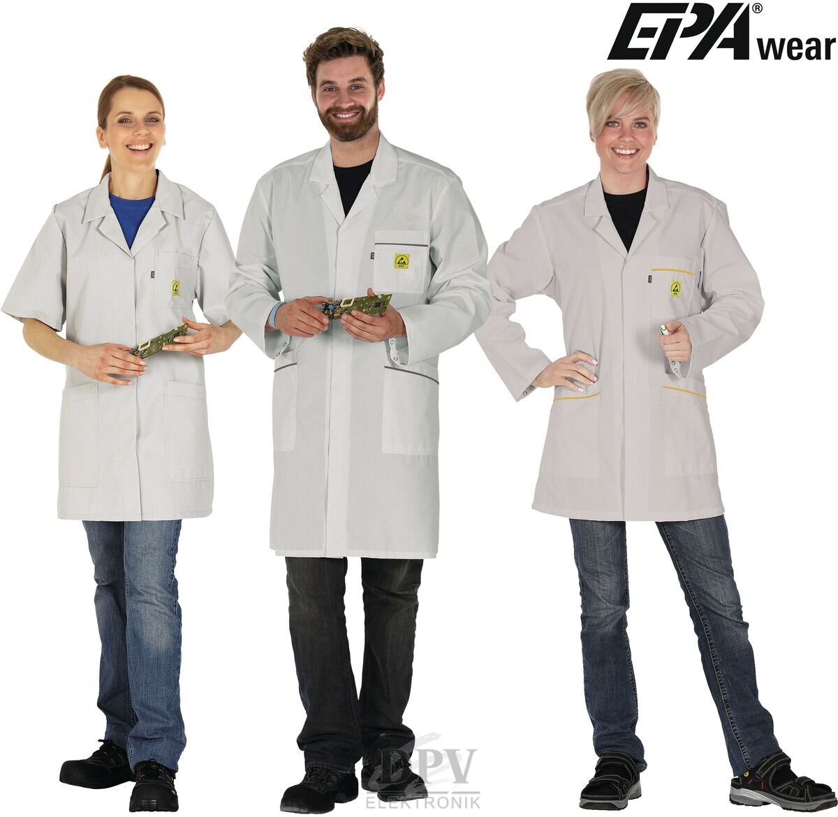 EPAwear® GreyLine plus