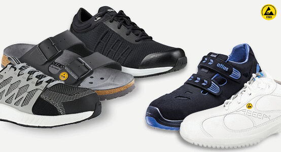 ESD Footwear