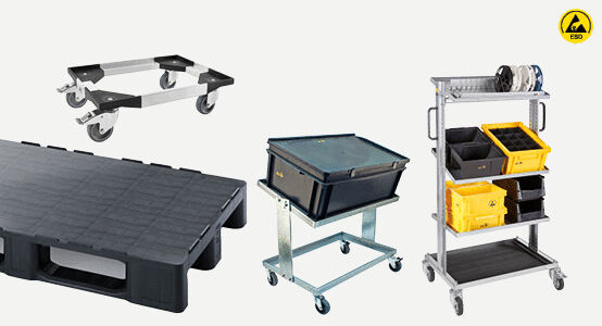 ESD Transport