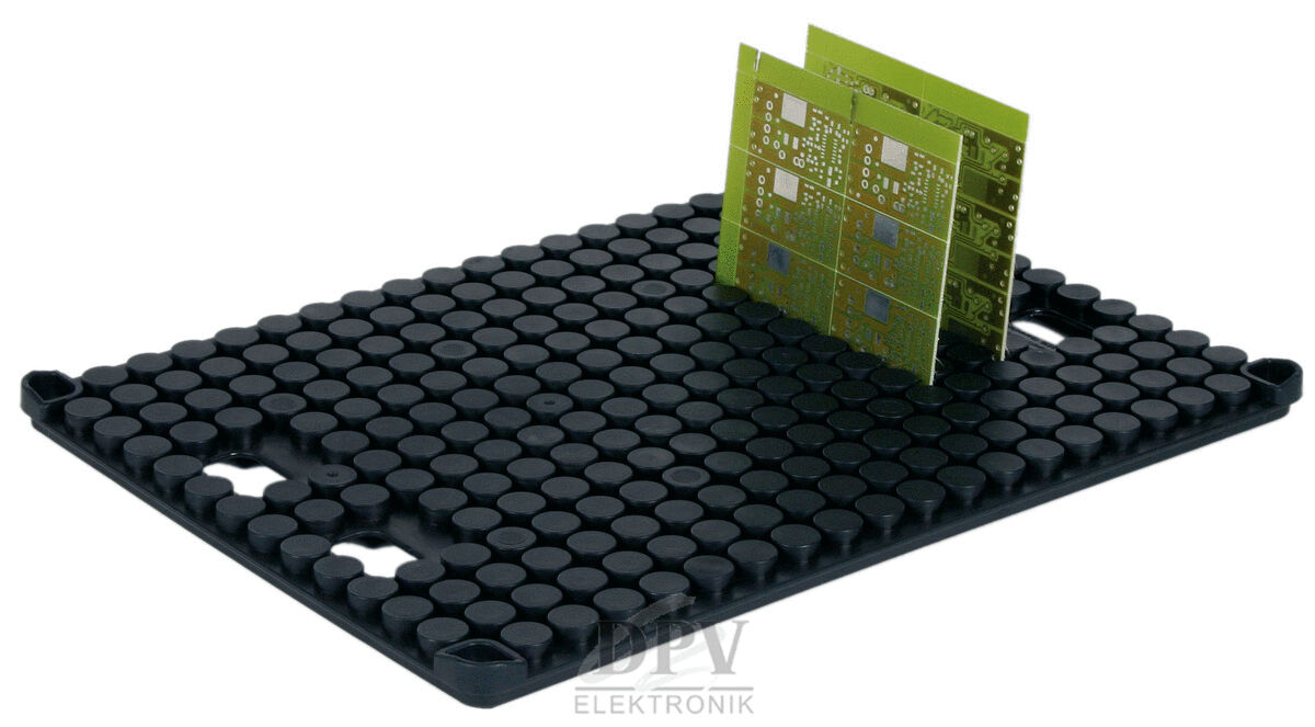 PCB boxes/L-profile holders/Plug-in boards