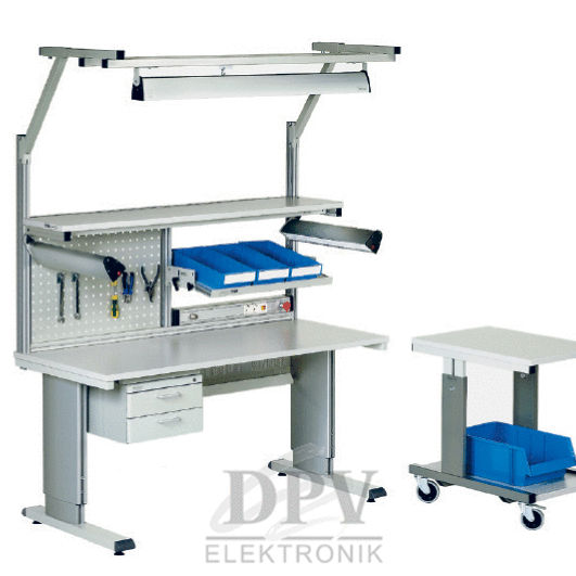ESD-Arbeitsplatzsysteme