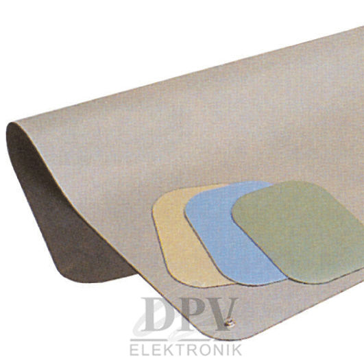 ESD Table and shelf coverings
