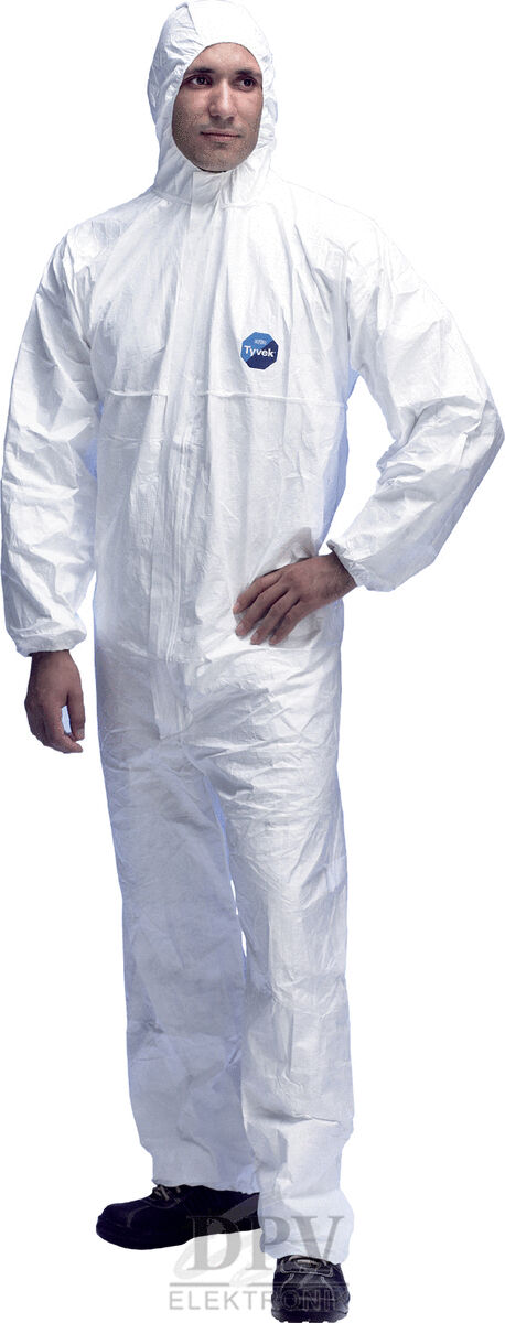 Tyvek®-Schutzkleidung ESD