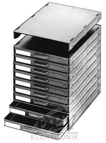 Aufbauschrank Größe 2.0
