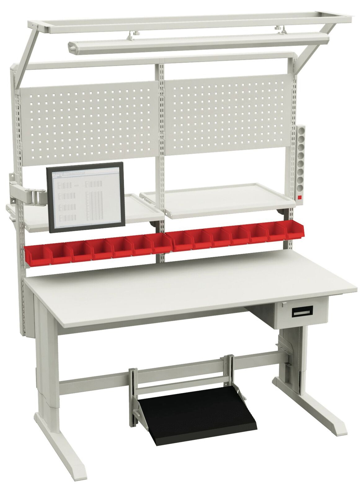 Concept-Arbeitstische