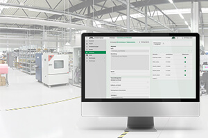 Die EPApro® Control Server Software Die EPApro® Control Server Software