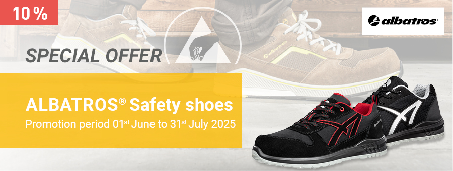 albatros-esd-safety-shoes
