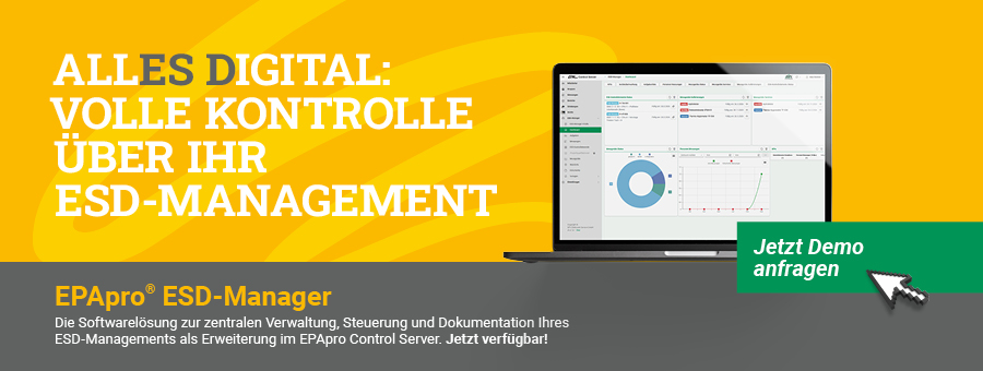EPApro ESD-Manager epapro-esd-manager