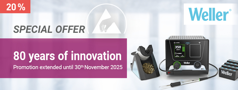 80-years-weller-soldering-solutions