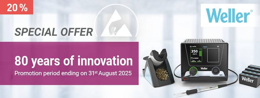80-years-weller-soldering-solutions