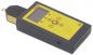 Preview: The image shows a portable measuring device with a black casing and yellow buttons. It has a digital display and a detachable sensor at the top. Ideal for technical measurements.