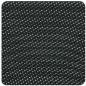 Preview: The image displays a dark, textured fabric surface. The fabric texture is fine-grained and uniform, with small, bright spots creating a subtle contrast.