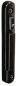Preview: The image shows a long, narrow, black object that resembles a door handle or a hardware part. It has a smooth surface with two visible screws.