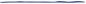 Preview: The image shows a long, narrow, blue stripe. The surface appears slightly textured. There is a small, round elevation at the right end.