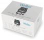 Preview: Die Verpackung ist rechteckig und grau mit blauem Schriftzug. Oben steht "Weller WCTH", darunter der Slogan "Connecting the Future of Soldering." Auf der Seite sind Symbole und technische Informationen.