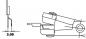 Preview: The image shows technical drawings of a component. On the left is the side view with a height of 5.08 mm. On the right is the top view, which shows the shape and details.