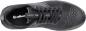Preview: The image shows a black sports shoe from above. It has flat laces, a breathable upper, and a non-slip sole. On the inside, it reads "Powered by Function".