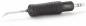 Preview: The image displays a soldering iron with a black, ergonomic handle that is slip-resistant. The tip is thin and metallic, ideal for precise soldering.